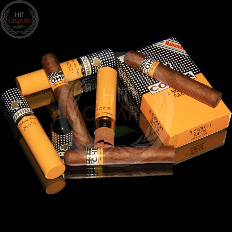 cohiba-siglo-i-tubos-pack-of-3-cigars-1 Cohiba Siglo I Tubos (5x3 Packs)