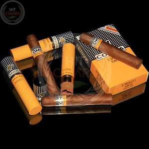 Cohiba Siglo I Tubos (5x3 Packs) 7 Cohiba Siglo I Tubos (5x3 Packs)