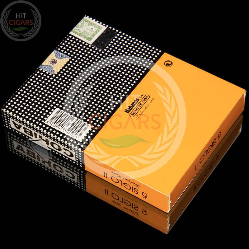 Cohiba Siglo II (5x5 Packs)