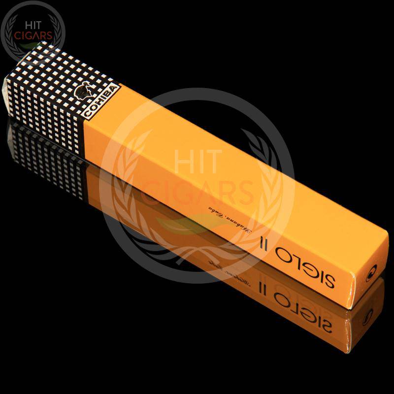 Cohiba Siglo II (5x5 Packs)