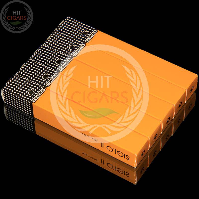 Cohiba Siglo II (5x5 Packs)