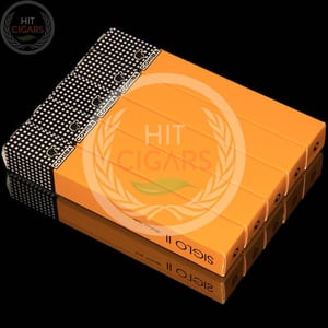 Cohiba Siglo II (5x5 Packs) 7 Cohiba Siglo II (5x5 Packs)