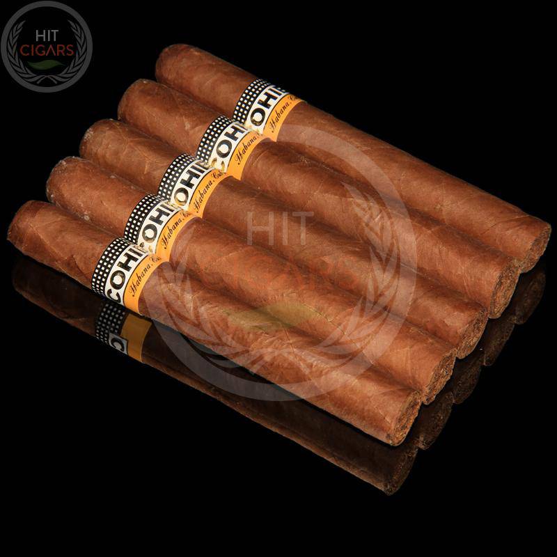Cohiba Siglo II (5x5 Packs)