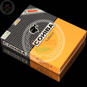Cohiba Siglo II (5x5 Packs) 9 Cohiba Siglo II (5x5 Packs)