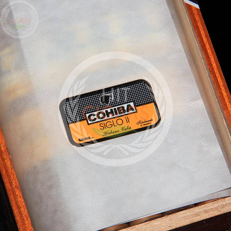 cohiba-siglo-ii-cabinet-of-25-cigars-1 Cohiba Siglo II