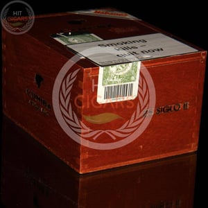 Cohiba Siglo II 13 Cohiba Siglo II