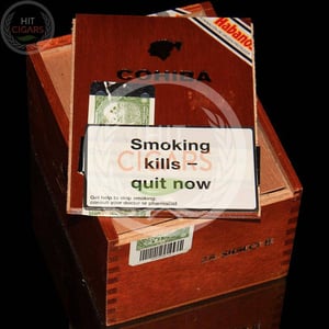 Cohiba Siglo II 2 Cohiba Siglo II