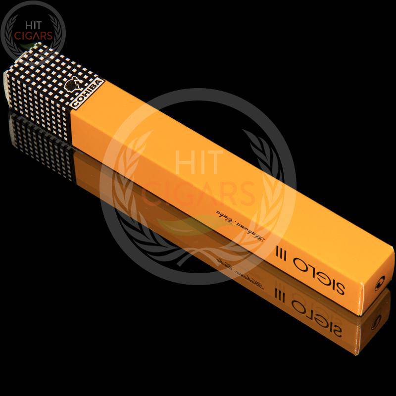 Cohiba Siglo III (5x5 Packs)
