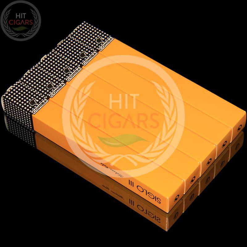 Cohiba Siglo III (5x5 Packs)