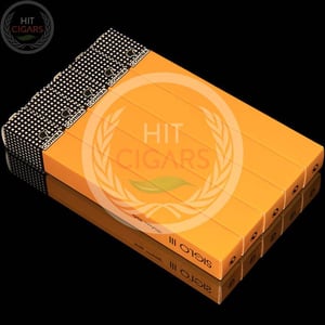 Cohiba Siglo III (5x5 Packs) 4 Cohiba Siglo III (5x5 Packs)
