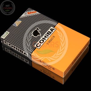 Cohiba Siglo III (5x5 Packs) 7 Cohiba Siglo III (5x5 Packs)
