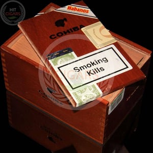 Cohiba Siglo III 2 Cohiba Siglo III