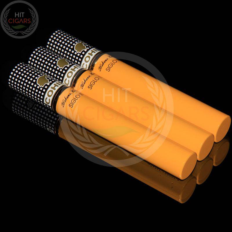 cohiba-siglo-iii-tubos-pack-of-3-cigars-1 Cohiba Siglo III Tubos (5x3 Packs)