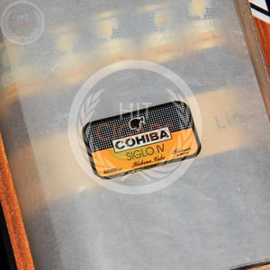 Cohiba Siglo IV 11 Cohiba Siglo IV