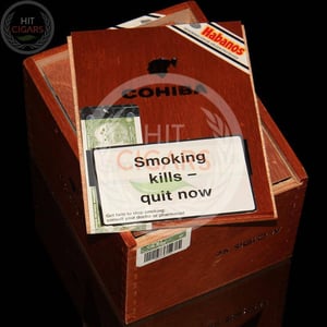 Cohiba Siglo IV 2 Cohiba Siglo IV