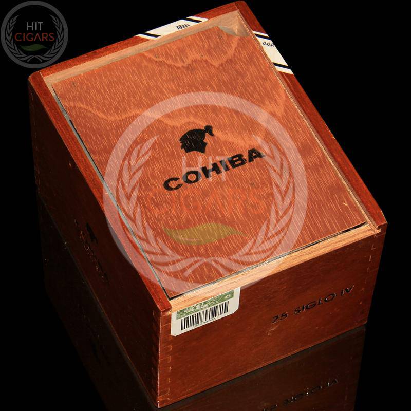 cohiba-siglo-iv-cabinet-of-25-cigars-1 Cohiba Siglo IV