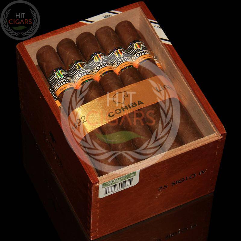 Cohiba Siglo IV