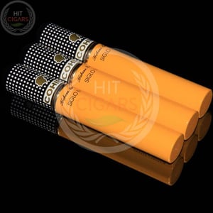 Cohiba Siglo IV Tubos (5x3 Packs) 3 Cohiba Siglo IV Tubos (5x3 Packs)
