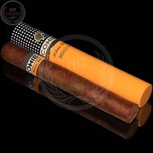 Cohiba Siglo IV Tubos (5x3 Packs) 4 Cohiba Siglo IV Tubos (5x3 Packs)