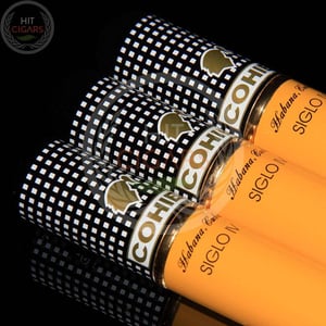 Cohiba Siglo IV Tubos (5x3 Packs) 6 Cohiba Siglo IV Tubos (5x3 Packs)