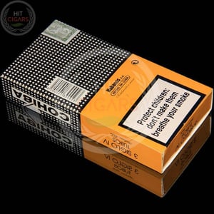 Cohiba Siglo IV Tubos (5x3 Packs) 9 Cohiba Siglo IV Tubos (5x3 Packs)