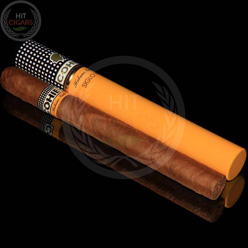Cohiba Siglo V Tubos (5x3 Packs)