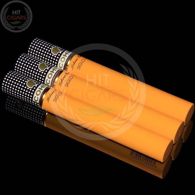 Cohiba Siglo V Tubos (5x3 Packs)
