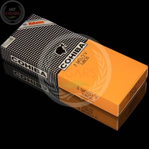 Cohiba Siglo V Tubos (5x3 Packs) 9 Cohiba Siglo V Tubos (5x3 Packs)