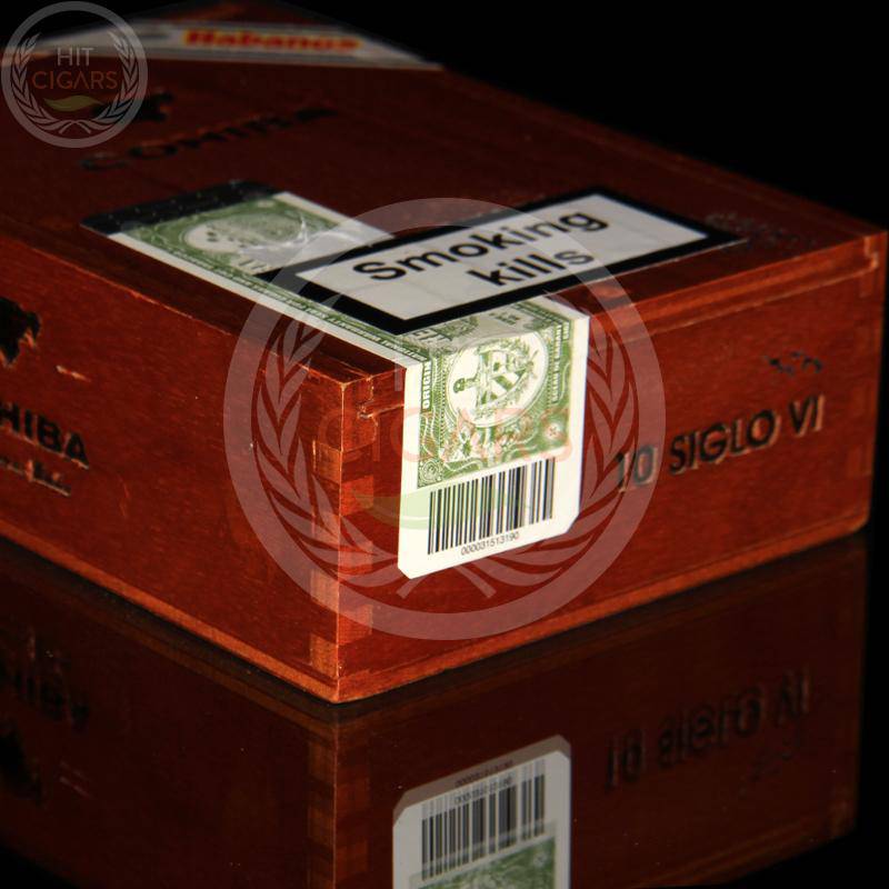 Cohiba Siglo VI (Cab of 10)