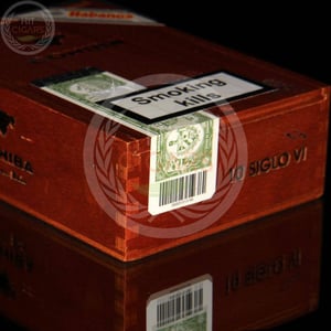 Cohiba Siglo VI (Cab of 10) 10 Cohiba Siglo VI (Cab of 10)