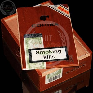 Cohiba Siglo VI (Cab of 10) 2 Cohiba Siglo VI (Cab of 10)