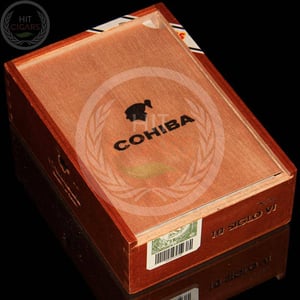 Cohiba Siglo VI (Cab of 10) 3 Cohiba Siglo VI (Cab of 10)