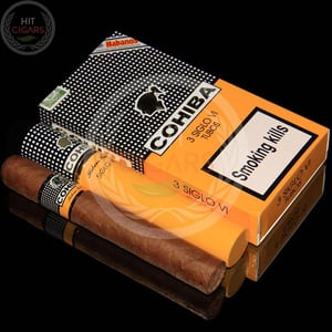 cohiba-siglo-vi-tubos-pack-of-3-cigars-1 Cohiba Siglo VI Tubos (5x3 Packs)