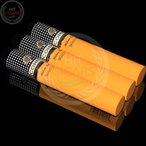 Cohiba Siglo VI Tubos (5x3 Packs) 9 Cohiba Siglo VI Tubos (5x3 Packs)