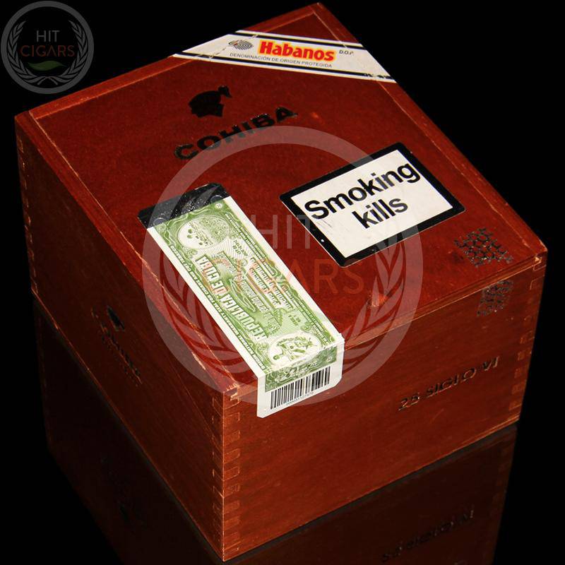 Cohiba Siglo VI