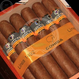 Cohiba Siglo VI 11 Cohiba Siglo VI