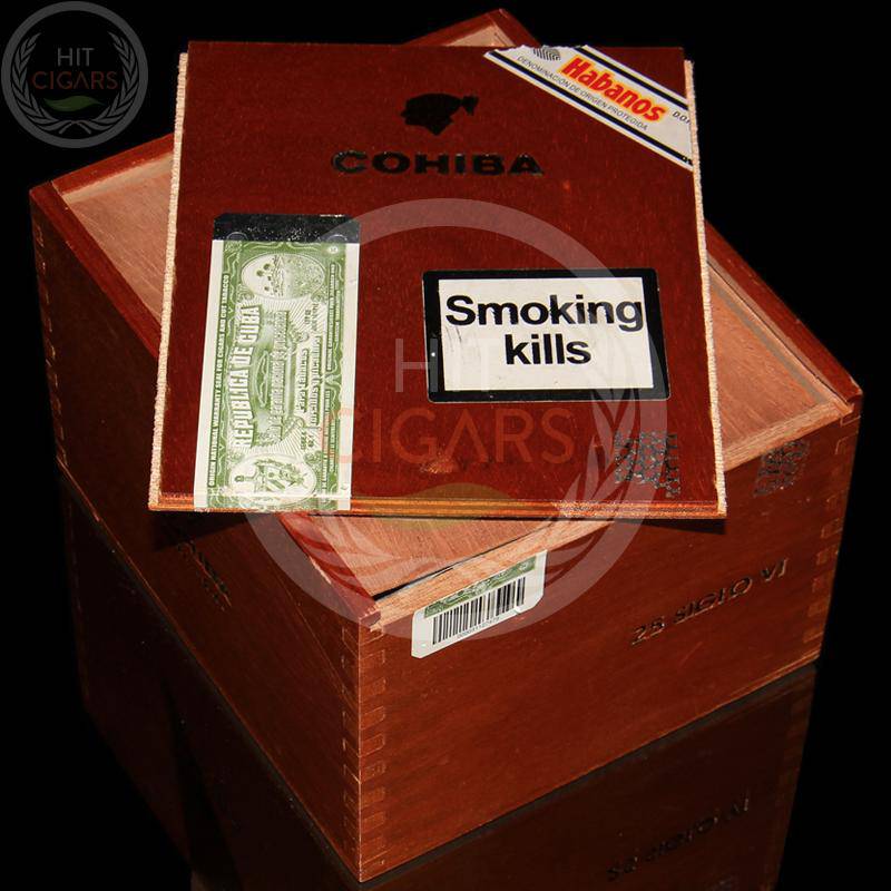 Cohiba Siglo VI