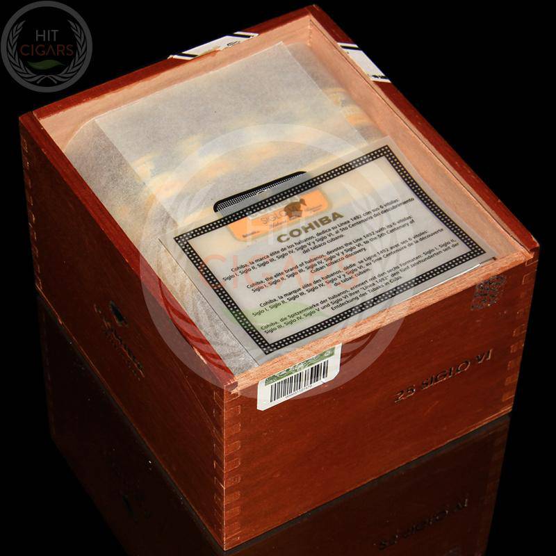 Cohiba Siglo VI