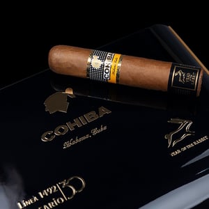 Cohiba Siglo de Oro Year of the Rabbit 2023 2 Cohiba Siglo de Oro Year of the Rabbit 2023