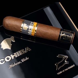 Cohiba Siglo de Oro Year of the Rabbit 2023 3 Cohiba Siglo de Oro Year of the Rabbit 2023