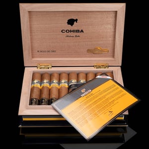 Cohiba Siglo de Oro Year of the Rabbit 2023 5 Cohiba Siglo de Oro Year of the Rabbit 2023