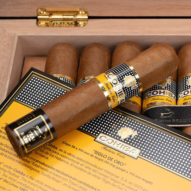 cohiba-siglo-de-oro-year-of-the-rabbit-2023-1 Cohiba Siglo de Oro Year of the Rabbit 2023