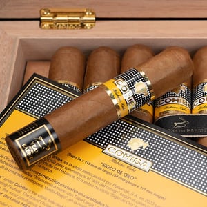 Cohiba Siglo de Oro Year of the Rabbit 2023 8 Cohiba Siglo de Oro Year of the Rabbit 2023