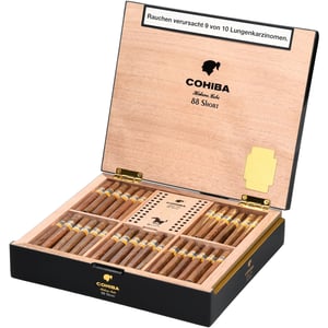 Cohiba Short Humidor Year of the Horse 4 Cohiba Short Humidor Year of the Horse