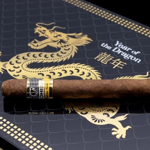 Cohiba Short Humidor Year of the Snake 2 Cohiba Short Humidor Year of the Snake