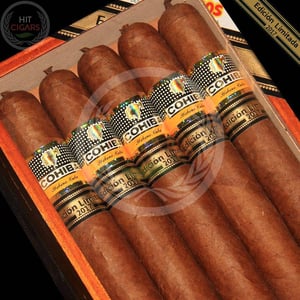Cohiba Talisman Edicion Limitada 2017 10 Cohiba Talisman Edicion Limitada 2017