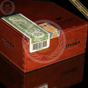 Cohiba Talisman Edicion Limitada 2017 11 Cohiba Talisman Edicion Limitada 2017