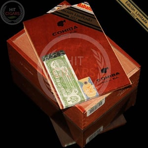 Cohiba Talisman Edicion Limitada 2017 2 Cohiba Talisman Edicion Limitada 2017