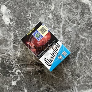 Chesterfield Blue