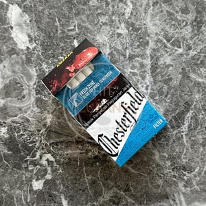 Chesterfield Blue